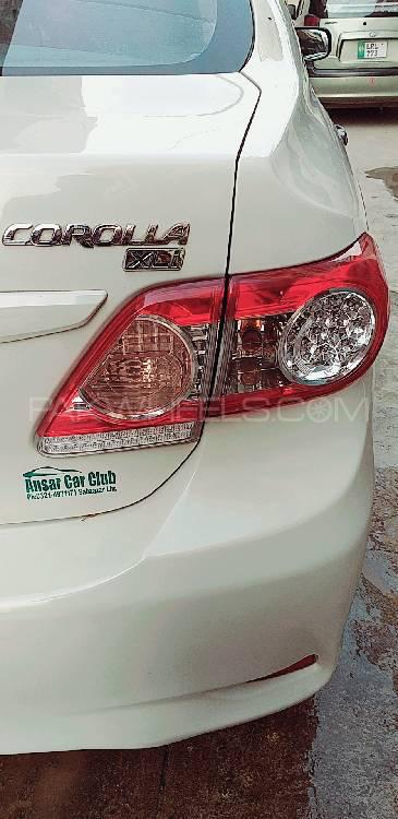 Toyota Corolla 2014 for Sale in Faisalabad Toyota Corolla 2014 for Sale in Faisalabad Image-7