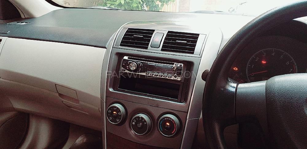 Toyota Corolla 2014 for Sale in Faisalabad Toyota Corolla 2014 for Sale in Faisalabad Image-10