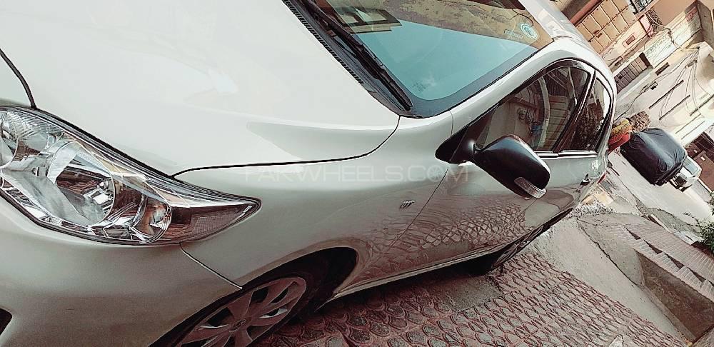 Toyota Corolla 2014 for Sale in Faisalabad Toyota Corolla 2014 for Sale in Faisalabad Image-8