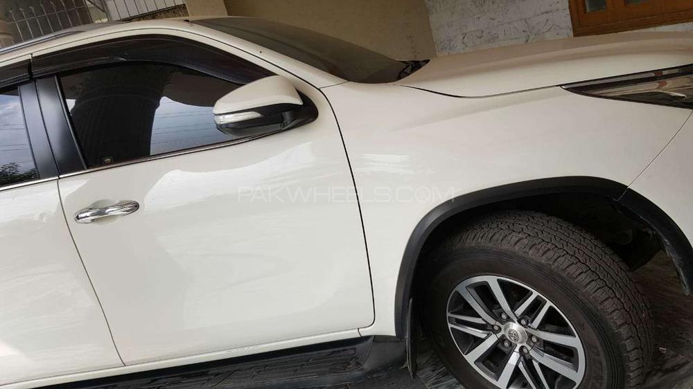 Toyota Fortuner 2017 for Sale in Rawalpindi Toyota Fortuner 2017 for Sale in Rawalpindi Image-2