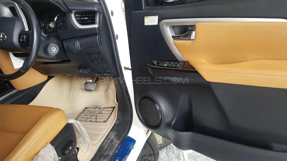 Toyota Fortuner 2017 for Sale in Rawalpindi Toyota Fortuner 2017 for Sale in Rawalpindi Image-5