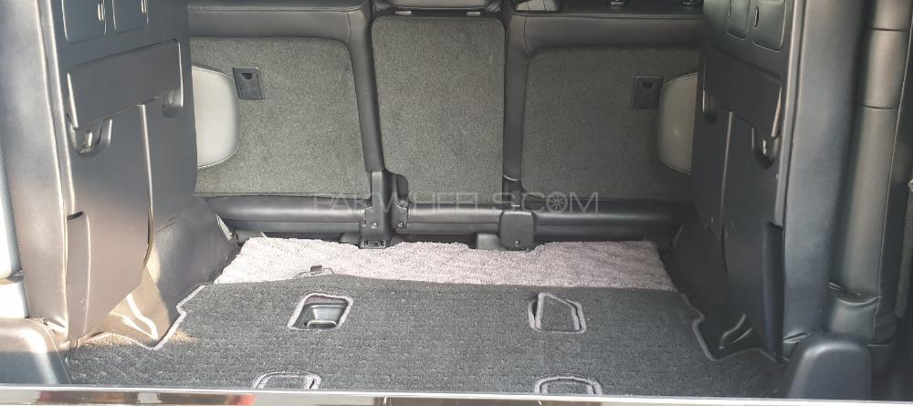 Toyota Land Cruiser 2017 for Sale in Islamabad Toyota Land Cruiser 2017 for Sale in Islamabad Image-10