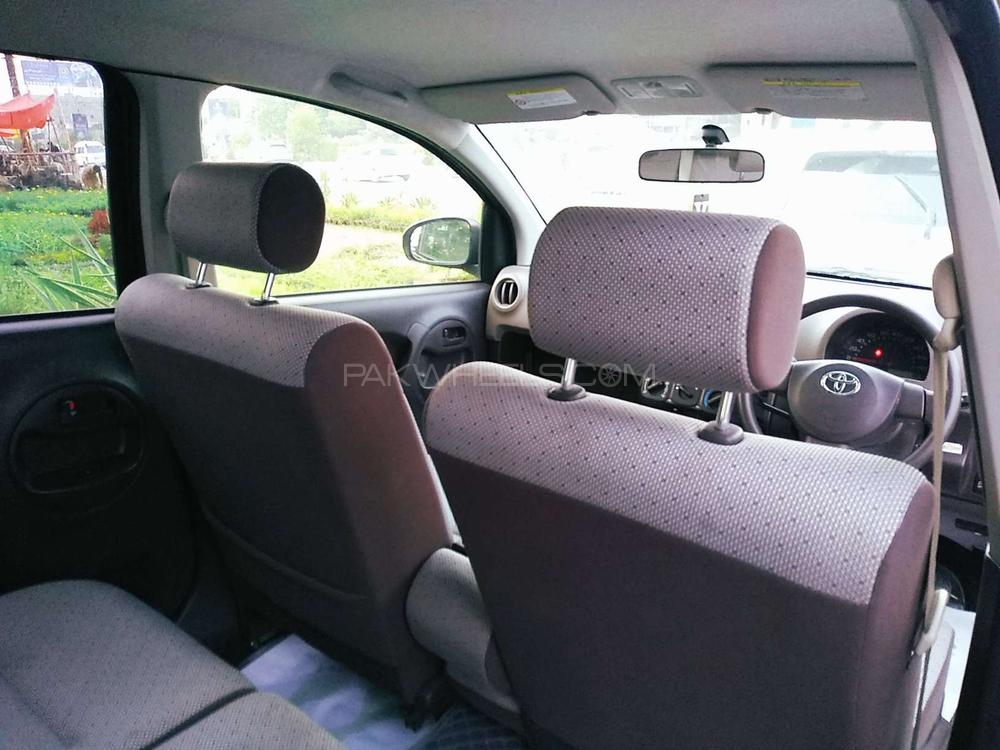 Toyota Passo 2015 for Sale in Rawalpindi Toyota Passo 2015 for Sale in Rawalpindi Image-9