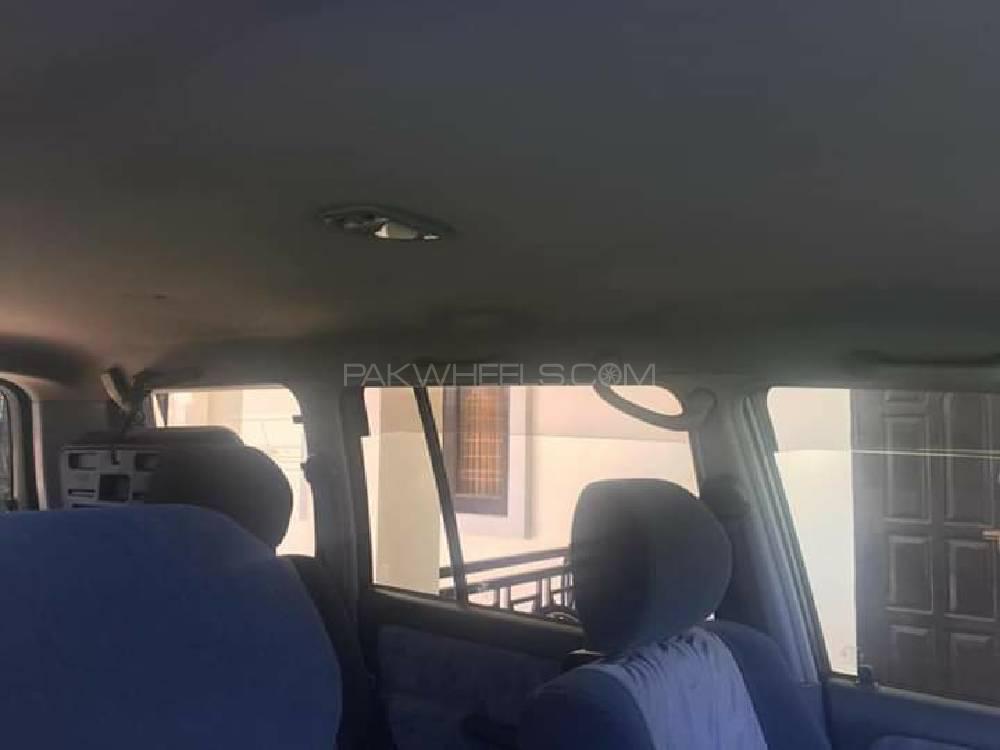 Toyota Prado 2000 for Sale in Gujranwala Toyota Prado 2000 for Sale in Gujranwala Image-4