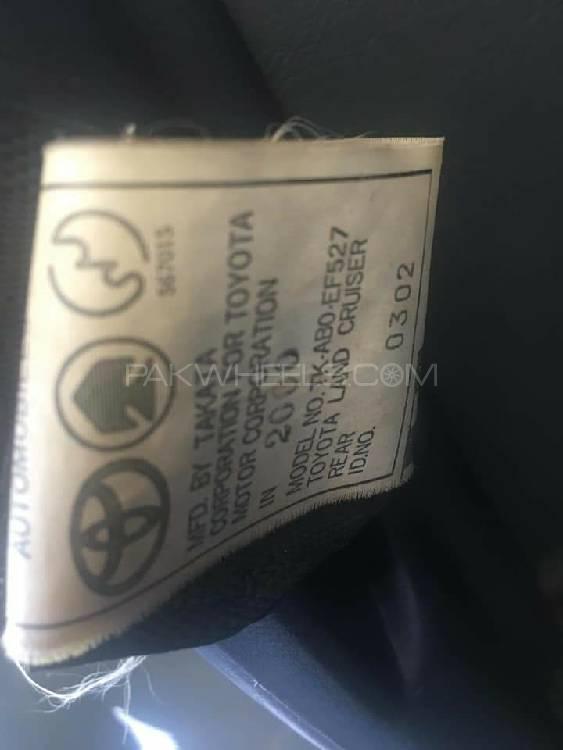 Toyota Prado 2000 for Sale in Gujranwala Toyota Prado 2000 for Sale in Gujranwala Image-5