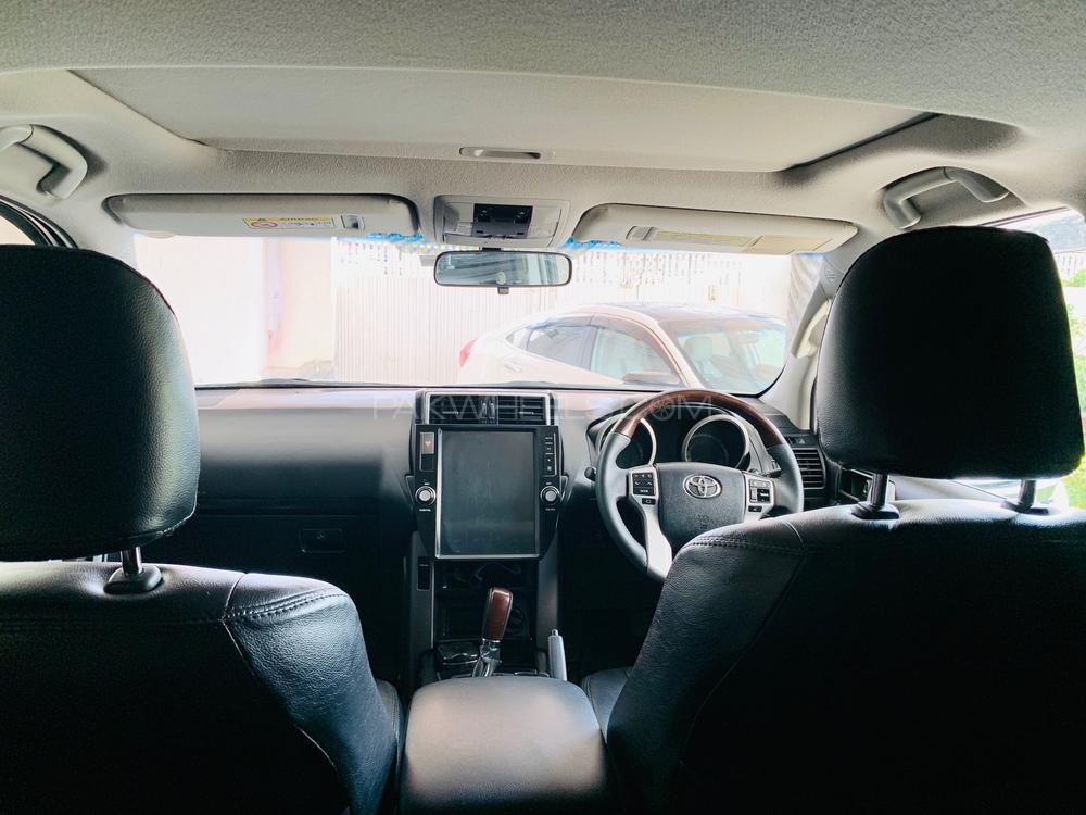 Toyota Prado 2012 for Sale in Wah cantt Toyota Prado 2012 for Sale in Wah cantt Image-3