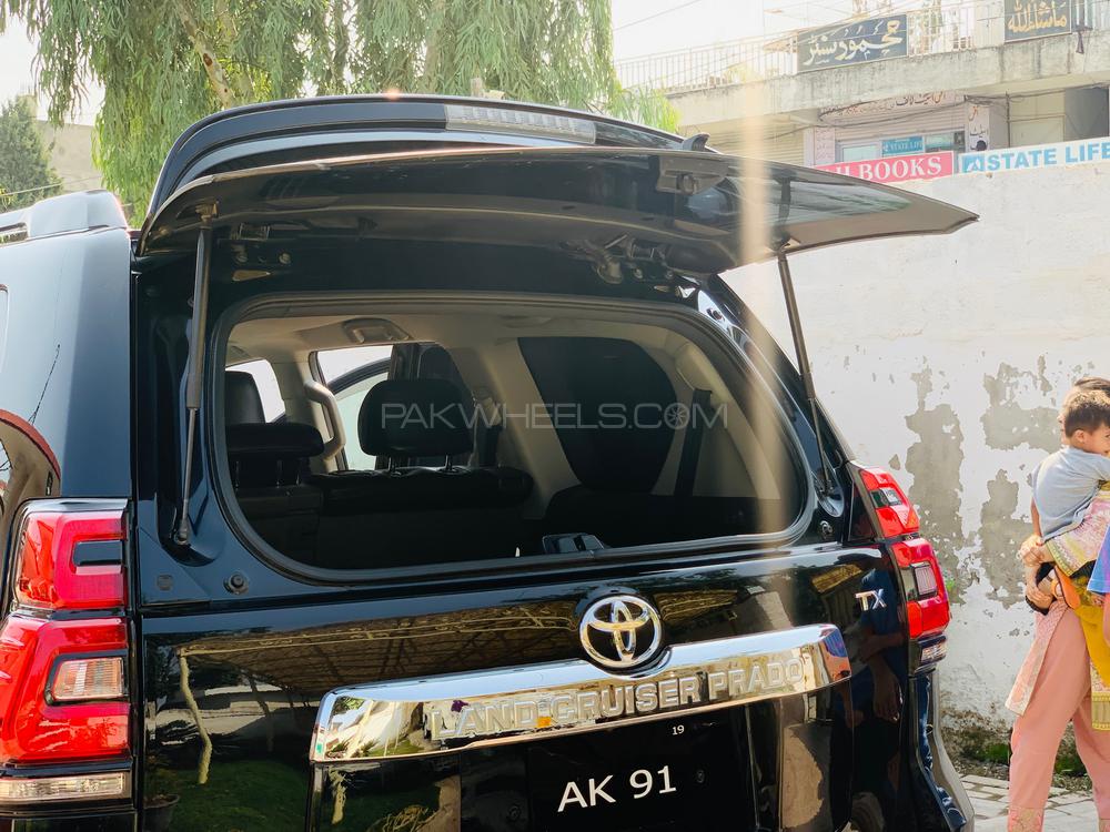 Toyota Prado 2012 for Sale in Wah cantt Toyota Prado 2012 for Sale in Wah cantt Image-9