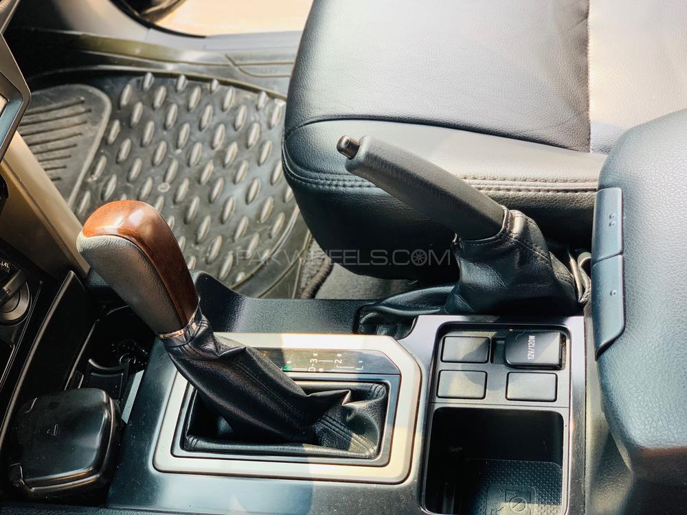 Toyota Prado 2012 for Sale in Wah cantt Toyota Prado 2012 for Sale in Wah cantt Image-12