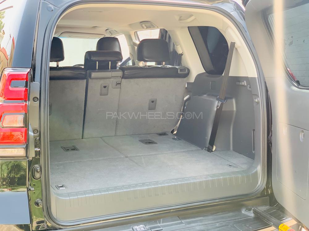 Toyota Prado 2012 for Sale in Wah cantt Toyota Prado 2012 for Sale in Wah cantt Image-13