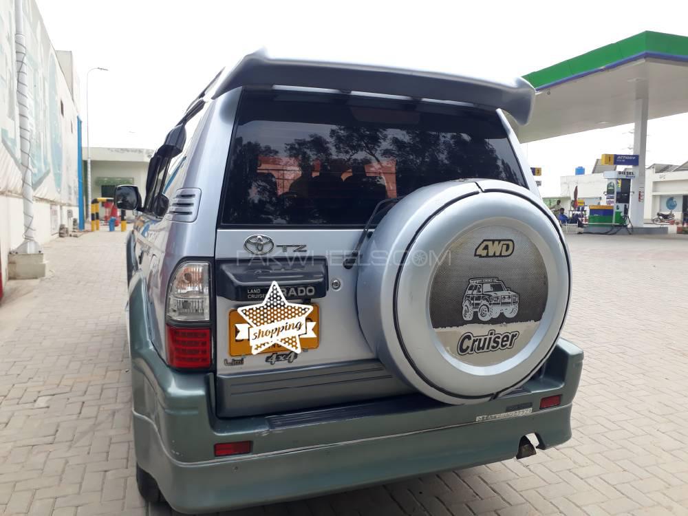 Toyota Prado 1996 for Sale in Khushab Toyota Prado 1996 for Sale in Khushab Image-3