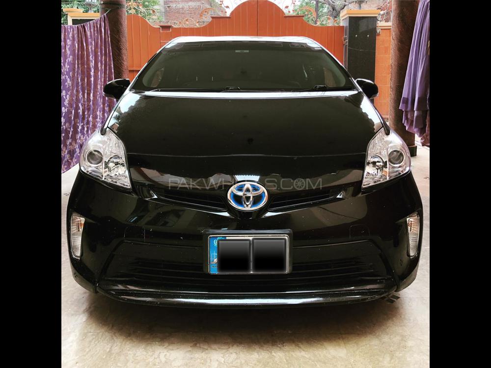 Toyota Prius 2015 for Sale in Wazirabad Image-1