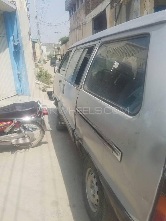 Toyota Town Ace 1986 for Sale in Nowshera Toyota Town Ace 1986 for Sale in Nowshera Image-5