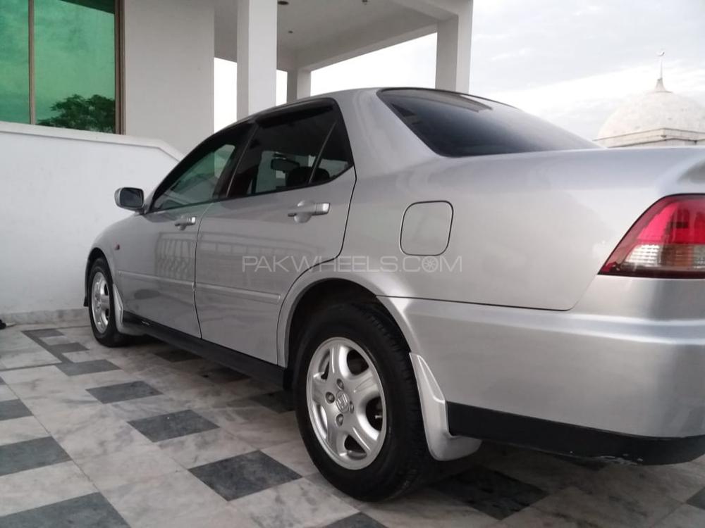Honda Accord 2001 for Sale in Islamabad Honda Accord 2001 for Sale in Islamabad Image-8