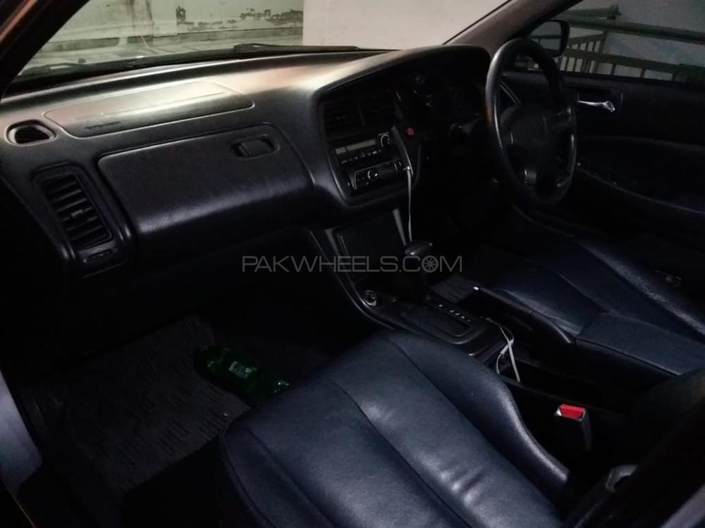 Honda Accord 2001 for Sale in Islamabad Honda Accord 2001 for Sale in Islamabad Image-13