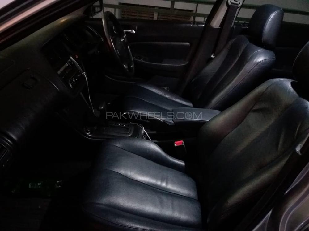 Honda Accord 2001 for Sale in Islamabad Honda Accord 2001 for Sale in Islamabad Image-11