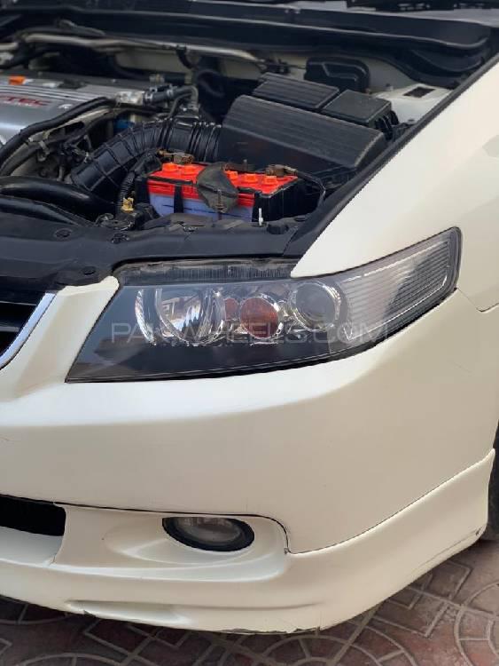 Honda Accord 2003 for Sale in Multan Honda Accord 2003 for Sale in Multan Image-2