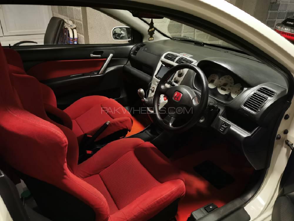 Honda Civic 2002 for Sale in Karachi Honda Civic 2002 for Sale in Karachi Image-2