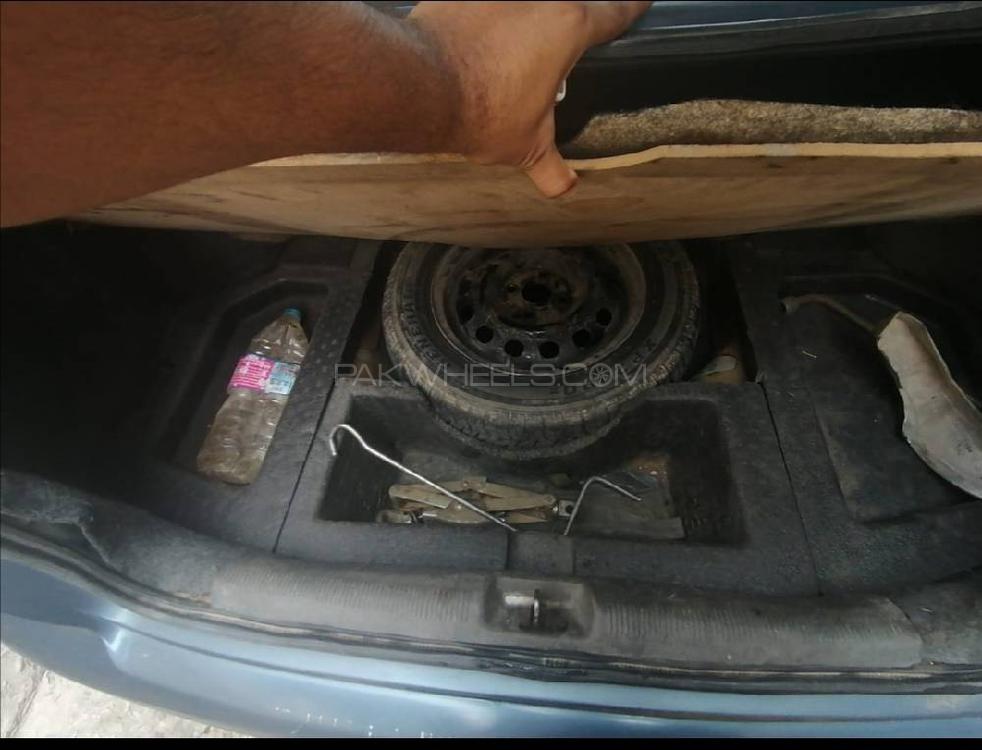 Honda Civic 2005 for Sale in Lahore Honda Civic 2005 for Sale in Lahore Image-4