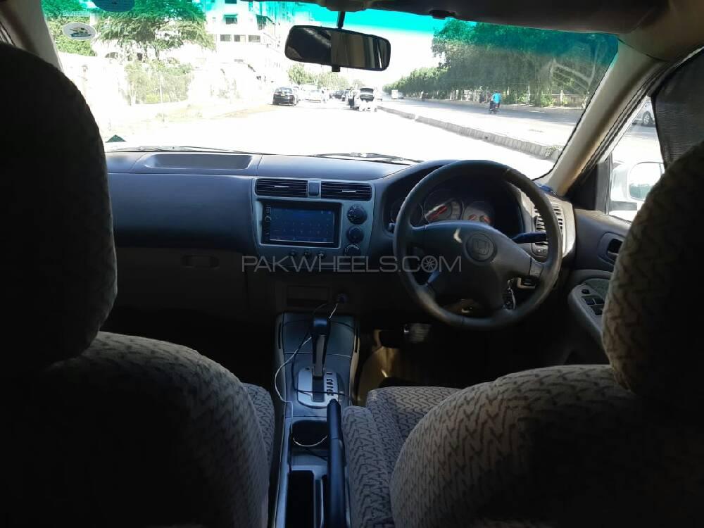 Honda Civic 2004 for Sale in Karachi Honda Civic 2004 for Sale in Karachi Image-7