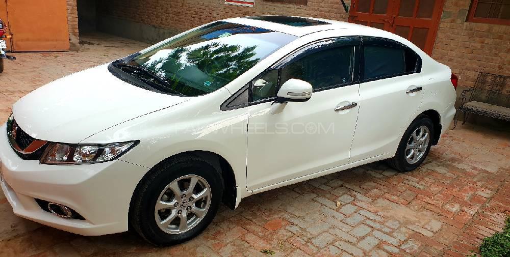 Honda Civic 2016 for Sale in Faisalabad Honda Civic 2016 for Sale in Faisalabad Image-9