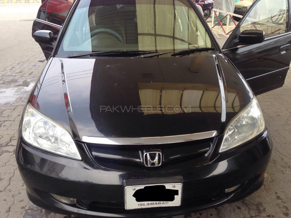 Honda Civic 2006 for Sale in Rawalpindi Image-1