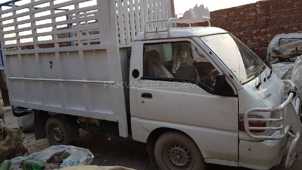 Hyundai H-100 2005 for Sale in Lahore Image-1