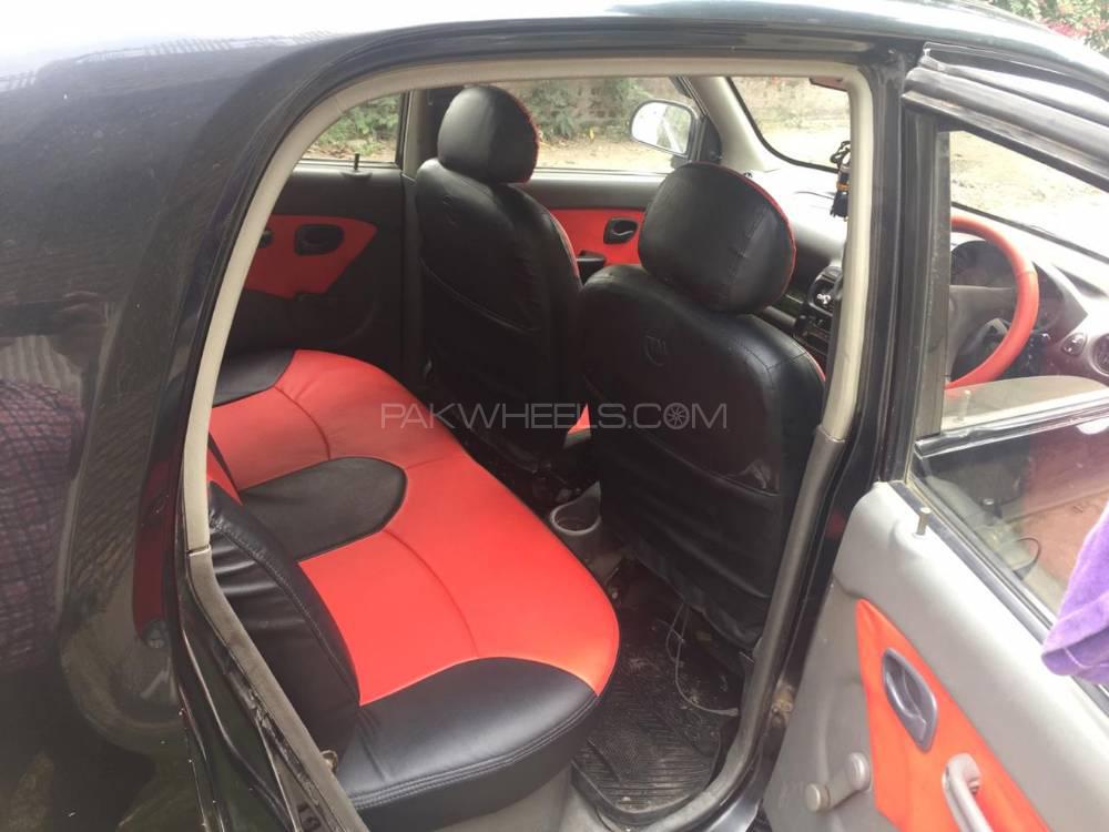 Hyundai Santro 2007 for Sale in Lahore Hyundai Santro 2007 for Sale in Lahore Image-3