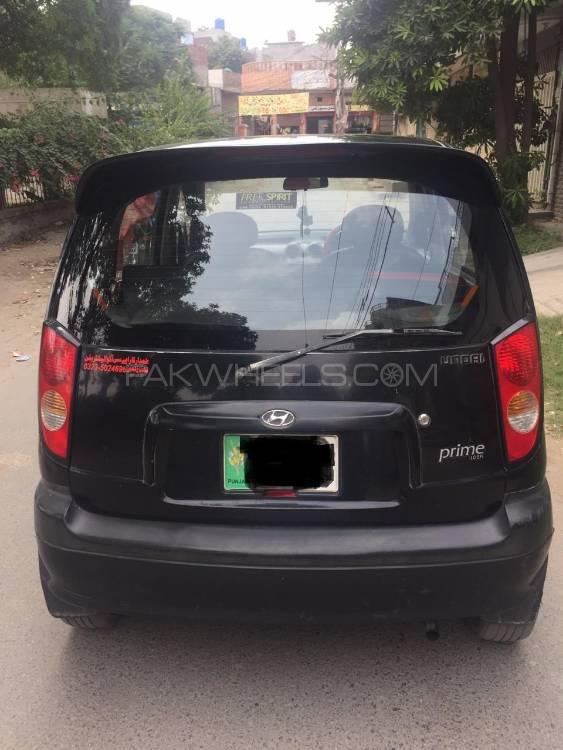 Hyundai Santro 2007 for Sale in Lahore Hyundai Santro 2007 for Sale in Lahore Image-6