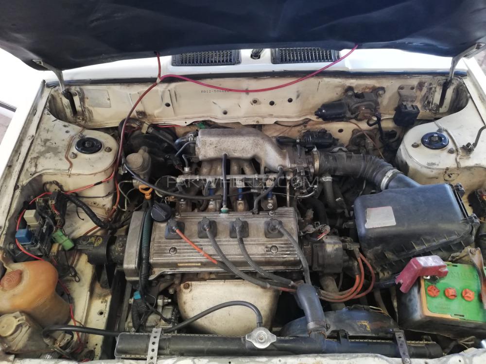 Nissan Sunny 1988 for Sale in Haripur Nissan Sunny 1988 for Sale in Haripur Image-3