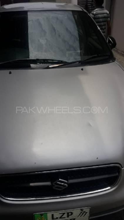 Suzuki Baleno 2005 for Sale in Lahore Suzuki Baleno 2005 for Sale in Lahore Image-5
