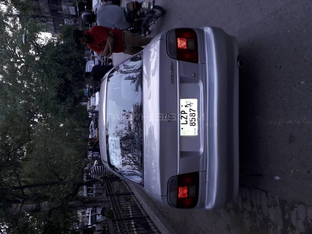 Suzuki Baleno 2005 for Sale in Lahore Suzuki Baleno 2005 for Sale in Lahore Image-18