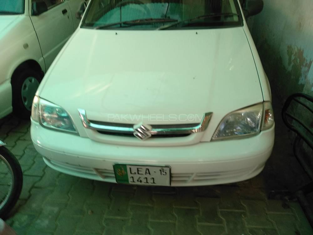 Suzuki Cultus 2014 for Sale in Bahawalpur Image-1