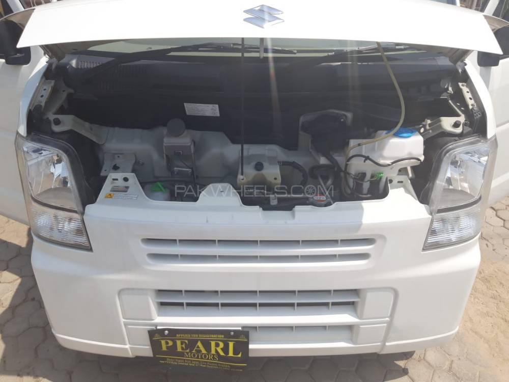 Suzuki Every 2014 for Sale in Gujranwala Suzuki Every 2014 for Sale in Gujranwala Image-9