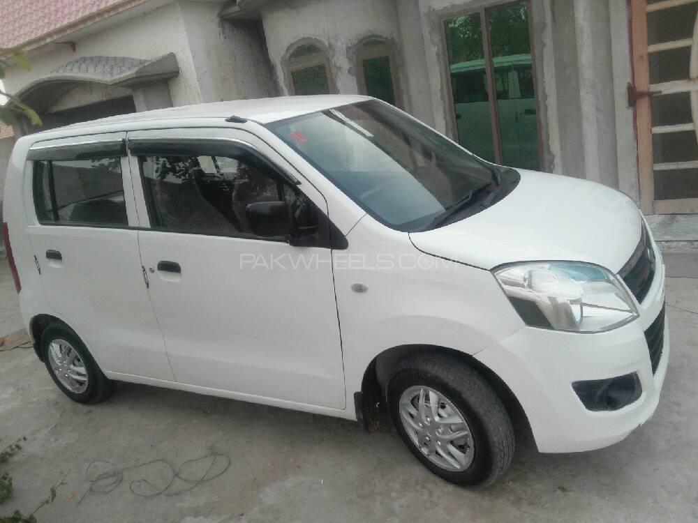 Suzuki Every Wagon 2014 for Sale in Bhakkar Image-1