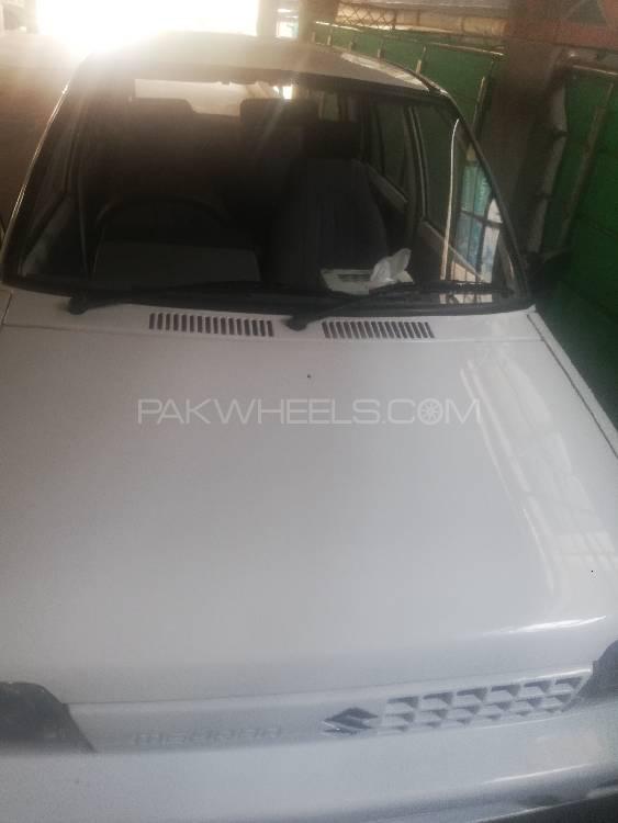 Suzuki Mehran 2003 for Sale in Islamabad Suzuki Mehran 2003 for Sale in Islamabad Image-3