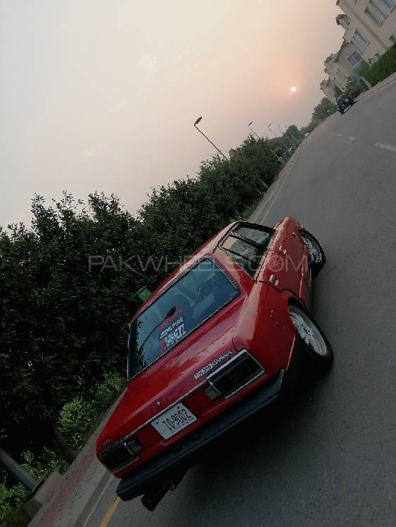Toyota Carina 1983 for Sale in Lahore Image-1