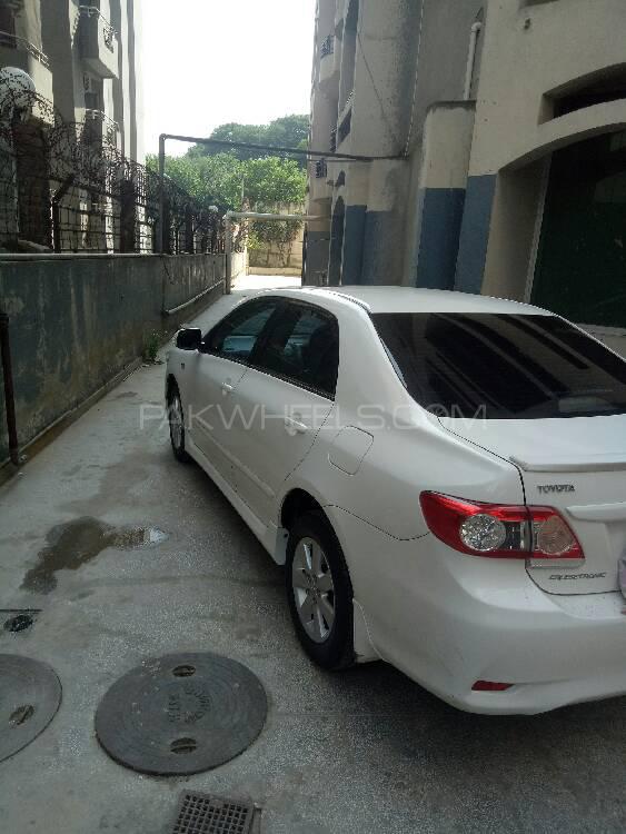 Toyota Corolla 2014 for Sale in Islamabad Toyota Corolla 2014 for Sale in Islamabad Image-4