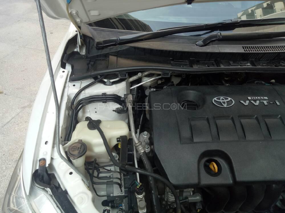 Toyota Corolla 2014 for Sale in Islamabad Toyota Corolla 2014 for Sale in Islamabad Image-8