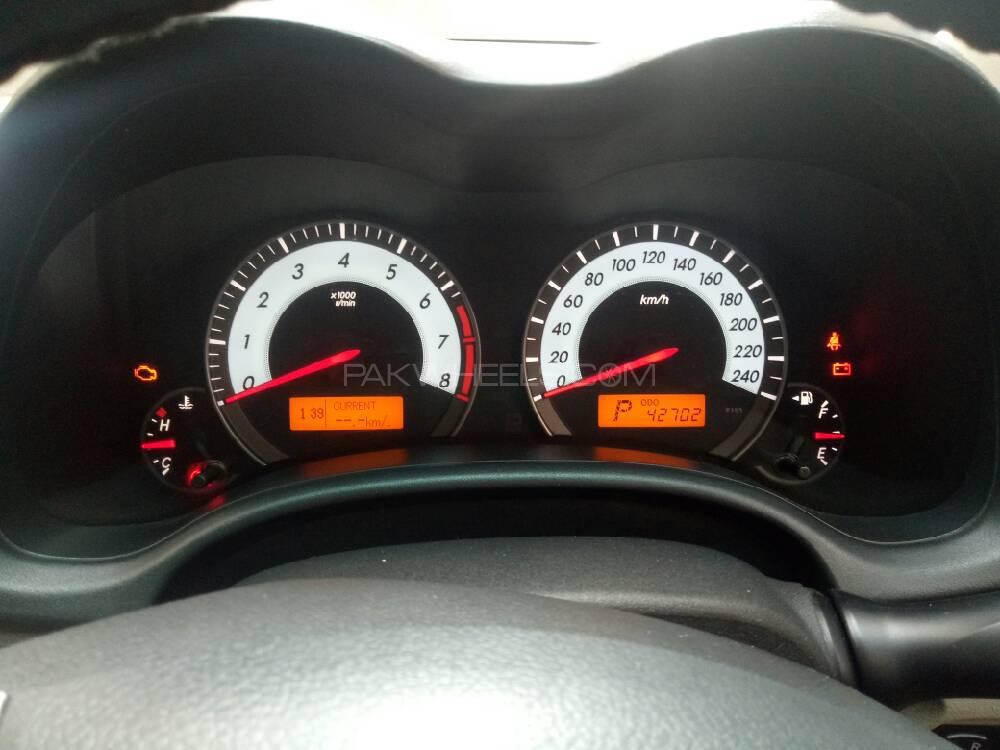 Toyota Corolla 2014 for Sale in Islamabad Toyota Corolla 2014 for Sale in Islamabad Image-12