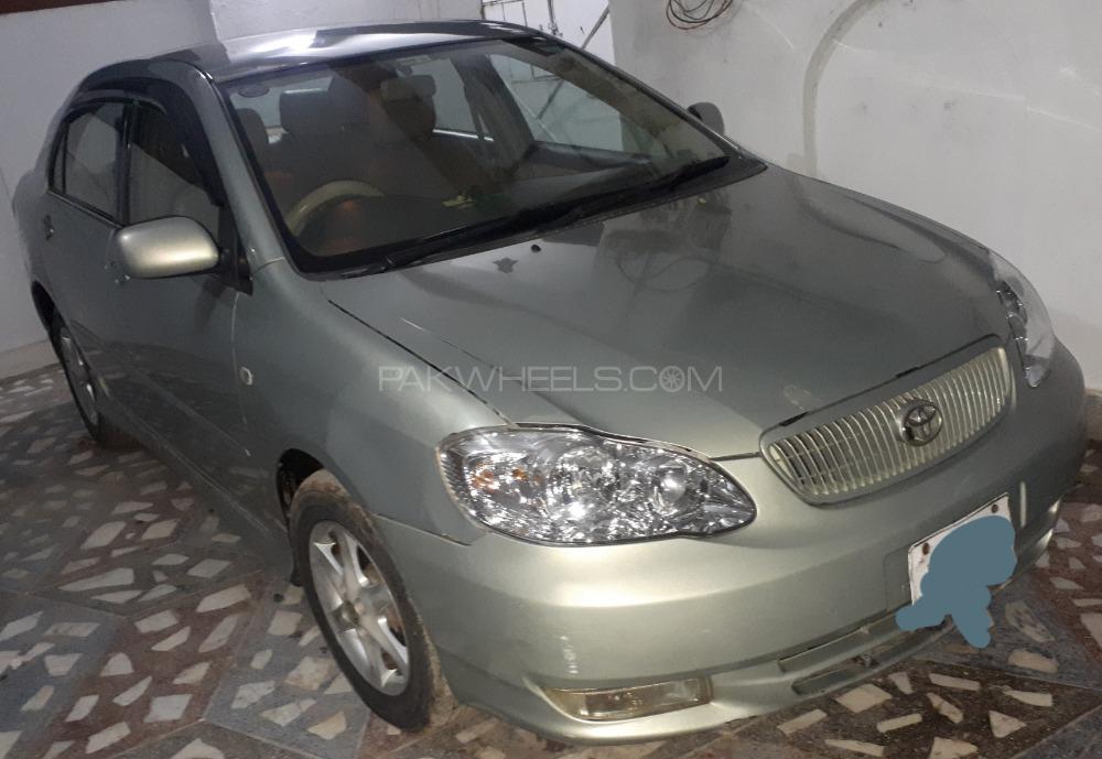 Toyota Corolla 2006 for Sale in Bhera Toyota Corolla 2006 for Sale in Bhera Image-2