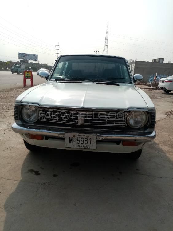 Toyota Corolla 1973 for Sale in Peshawar Toyota Corolla 1973 for Sale in Peshawar Image-2