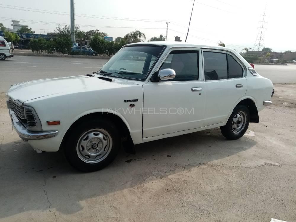 Toyota Corolla 1973 for Sale in Peshawar Toyota Corolla 1973 for Sale in Peshawar Image-3