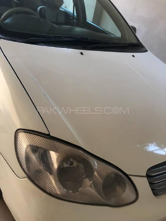 Toyota Corolla 2003 for Sale in Faisalabad Toyota Corolla 2003 for Sale in Faisalabad Image-9
