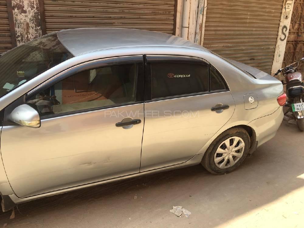 Toyota Corolla 2010 for Sale in Multan Toyota Corolla 2010 for Sale in Multan Image-2