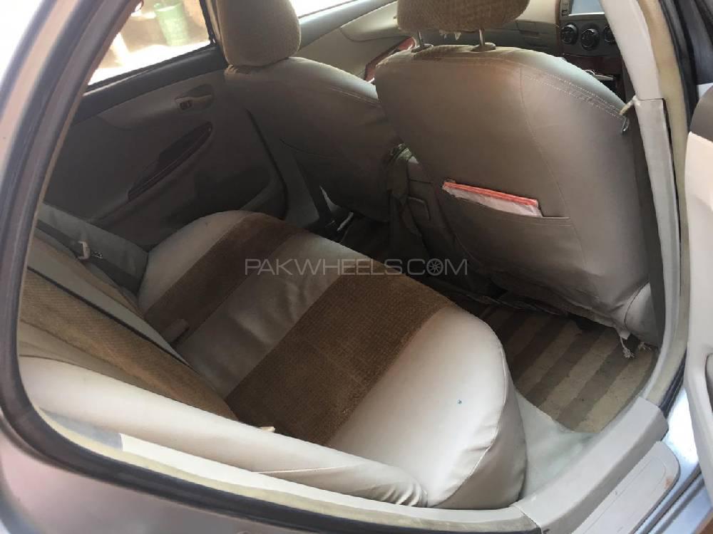 Toyota Corolla 2010 for Sale in Multan Toyota Corolla 2010 for Sale in Multan Image-9