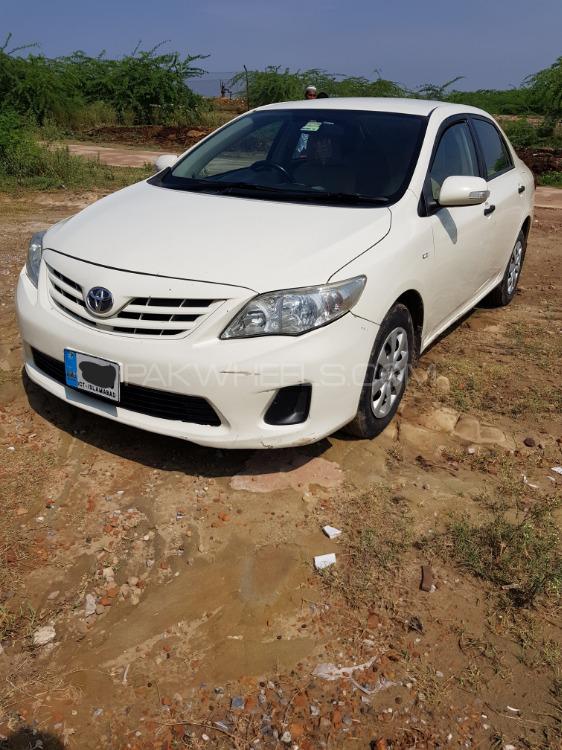 Toyota Corolla 2013 for Sale in Attock Image-1