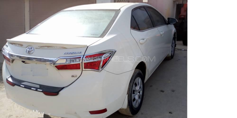 Toyota Corolla 2016 for Sale in Karachi Toyota Corolla 2016 for Sale in Karachi Image-5