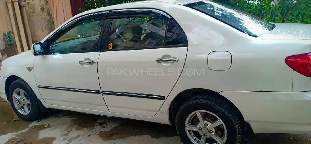 Toyota Corolla 2007 for Sale in Islamabad Toyota Corolla 2007 for Sale in Islamabad Image-9