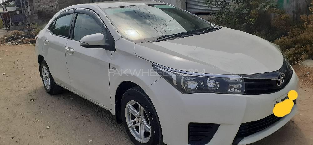 Toyota Corolla 2014 for Sale in Mardan Toyota Corolla 2014 for Sale in Mardan Image-3
