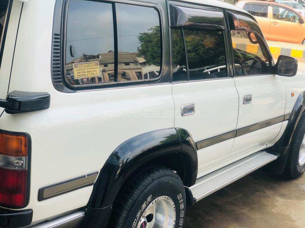 Toyota Land Cruiser 1993 for Sale in Karachi Toyota Land Cruiser 1993 for Sale in Karachi Image-7
